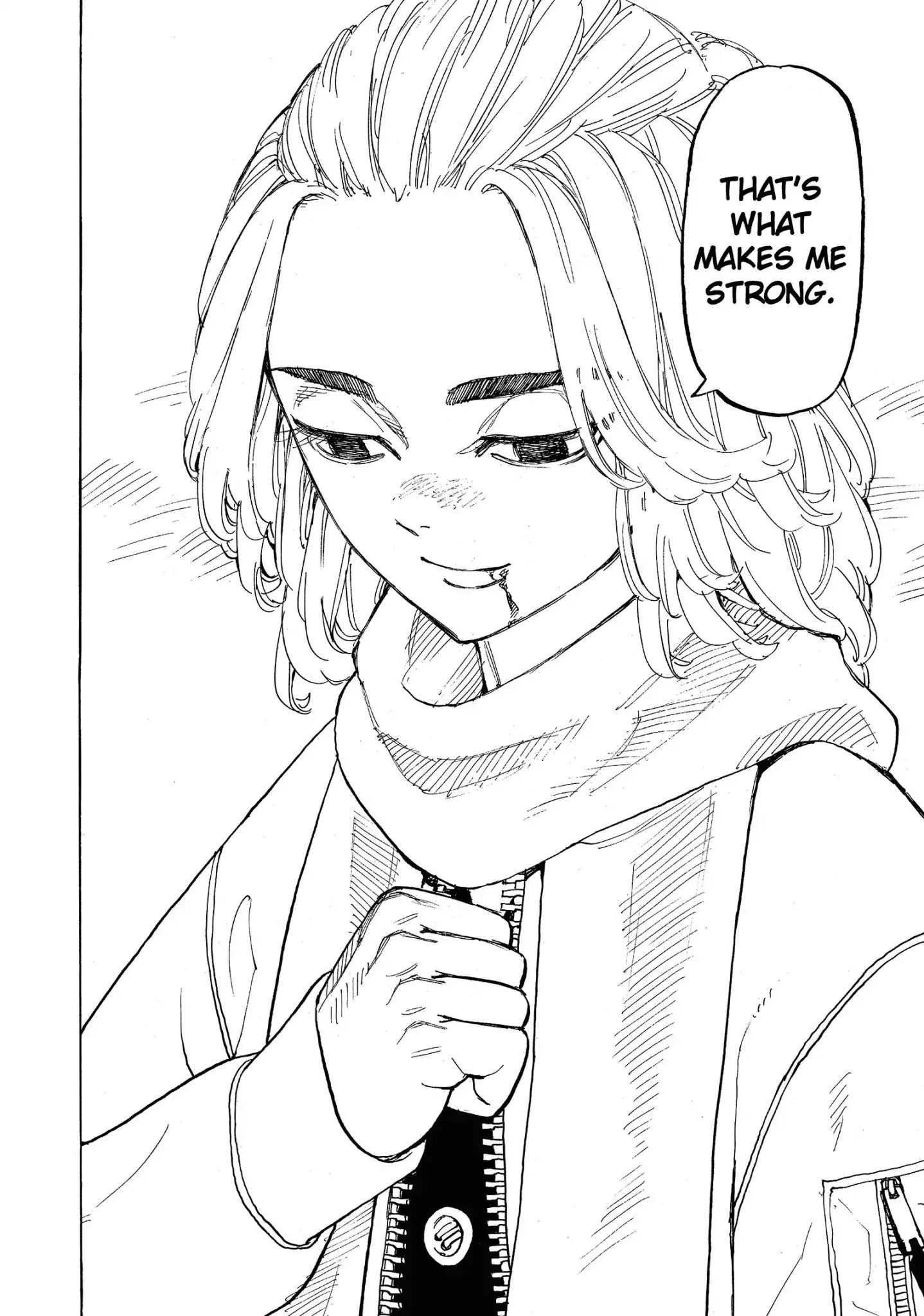 Tokyo Manji Revengers chapter 106 page 7