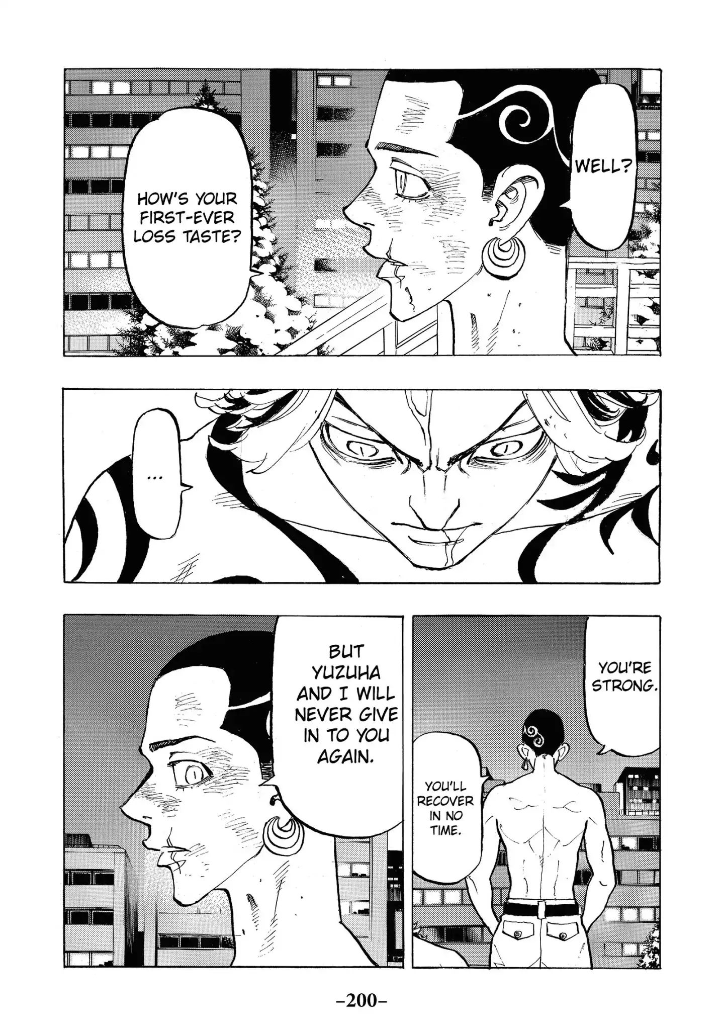 Tokyo Manji Revengers chapter 107 page 13