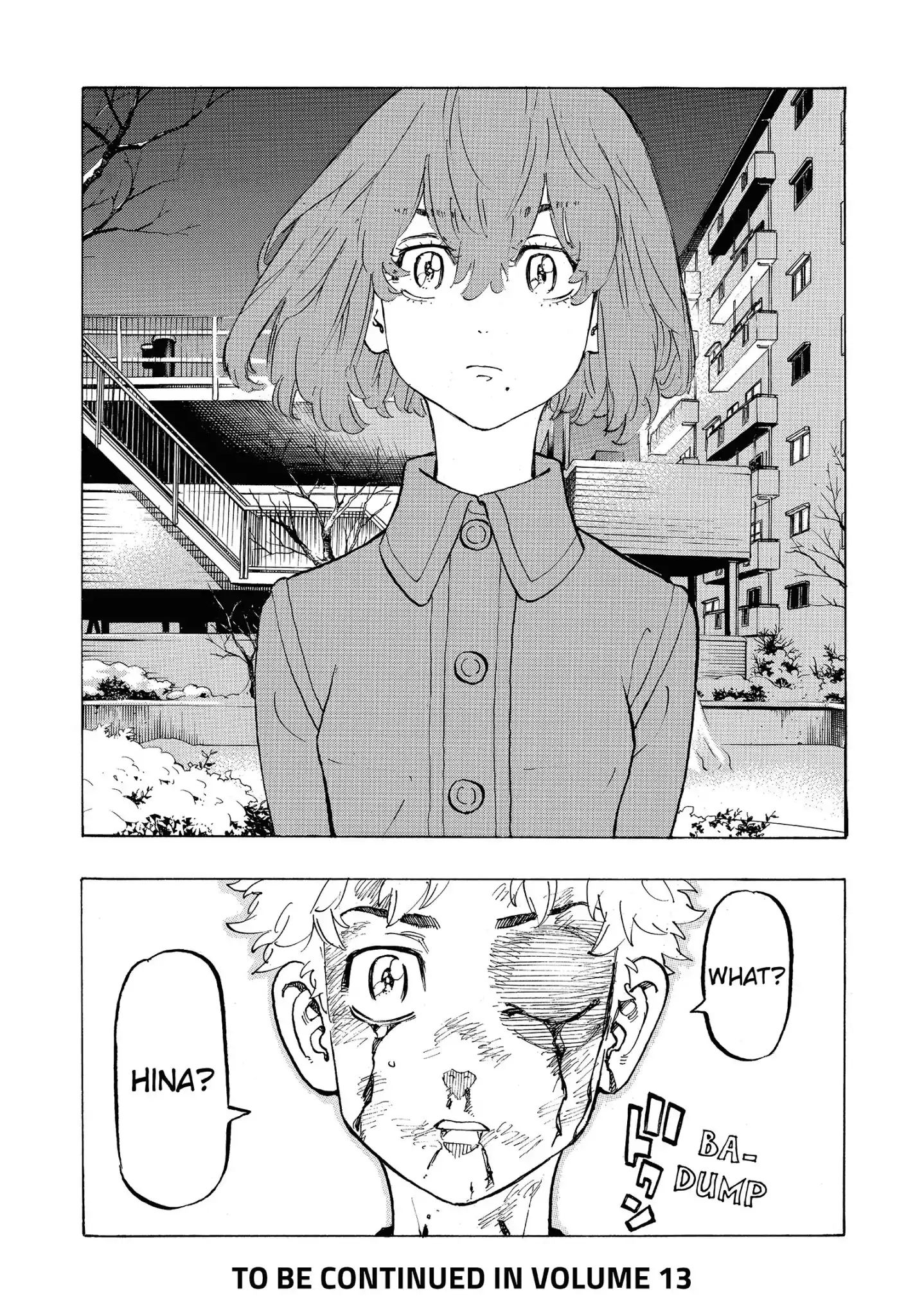 Tokyo Manji Revengers chapter 107 page 19