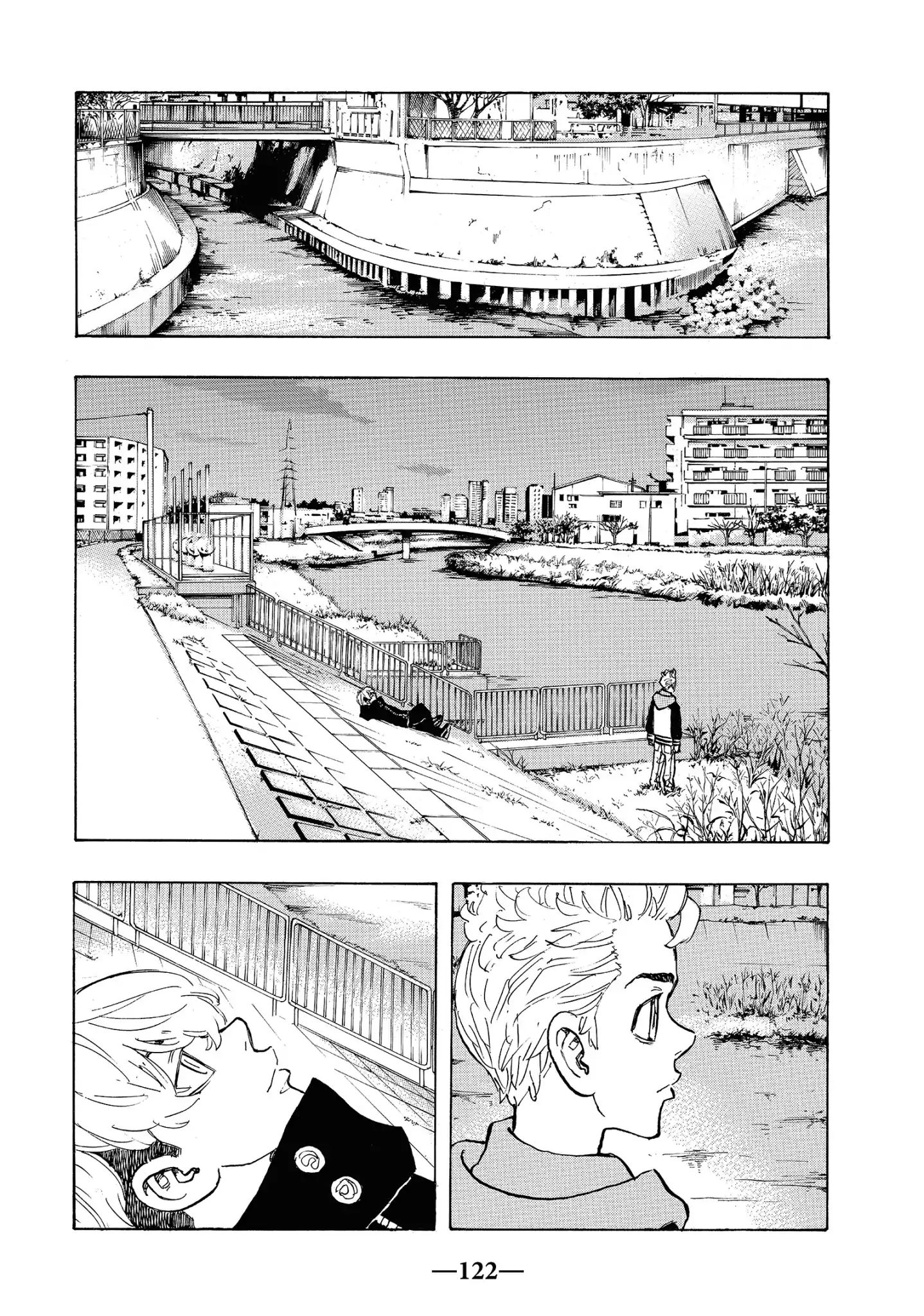 Tokyo Manji Revengers chapter 113 page 13