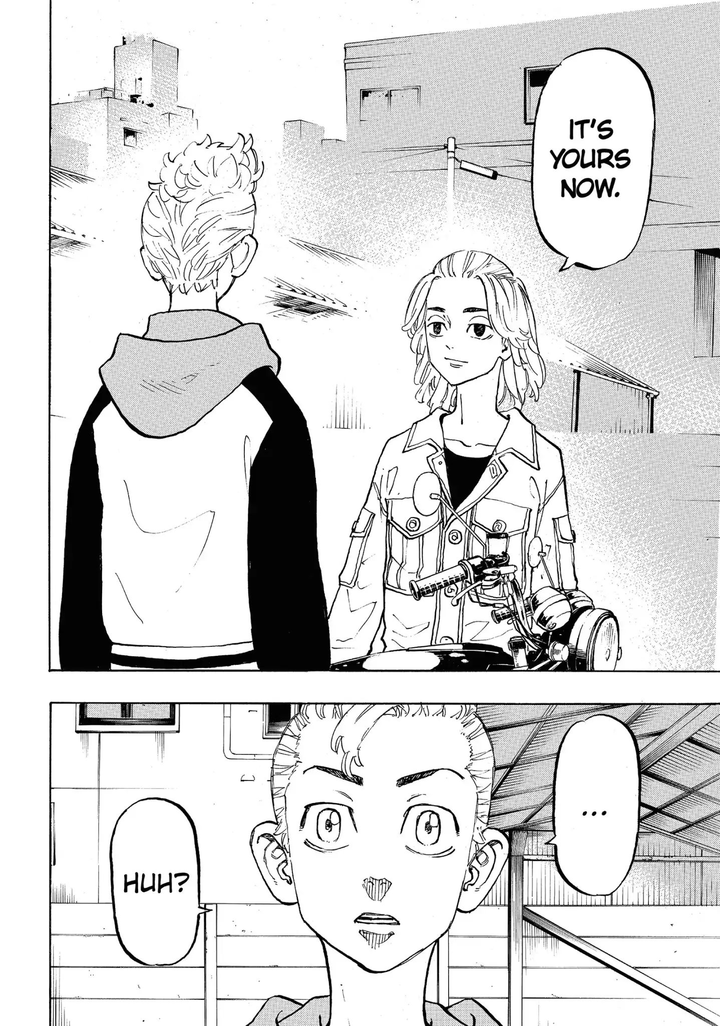 Tokyo Manji Revengers chapter 113 page 7
