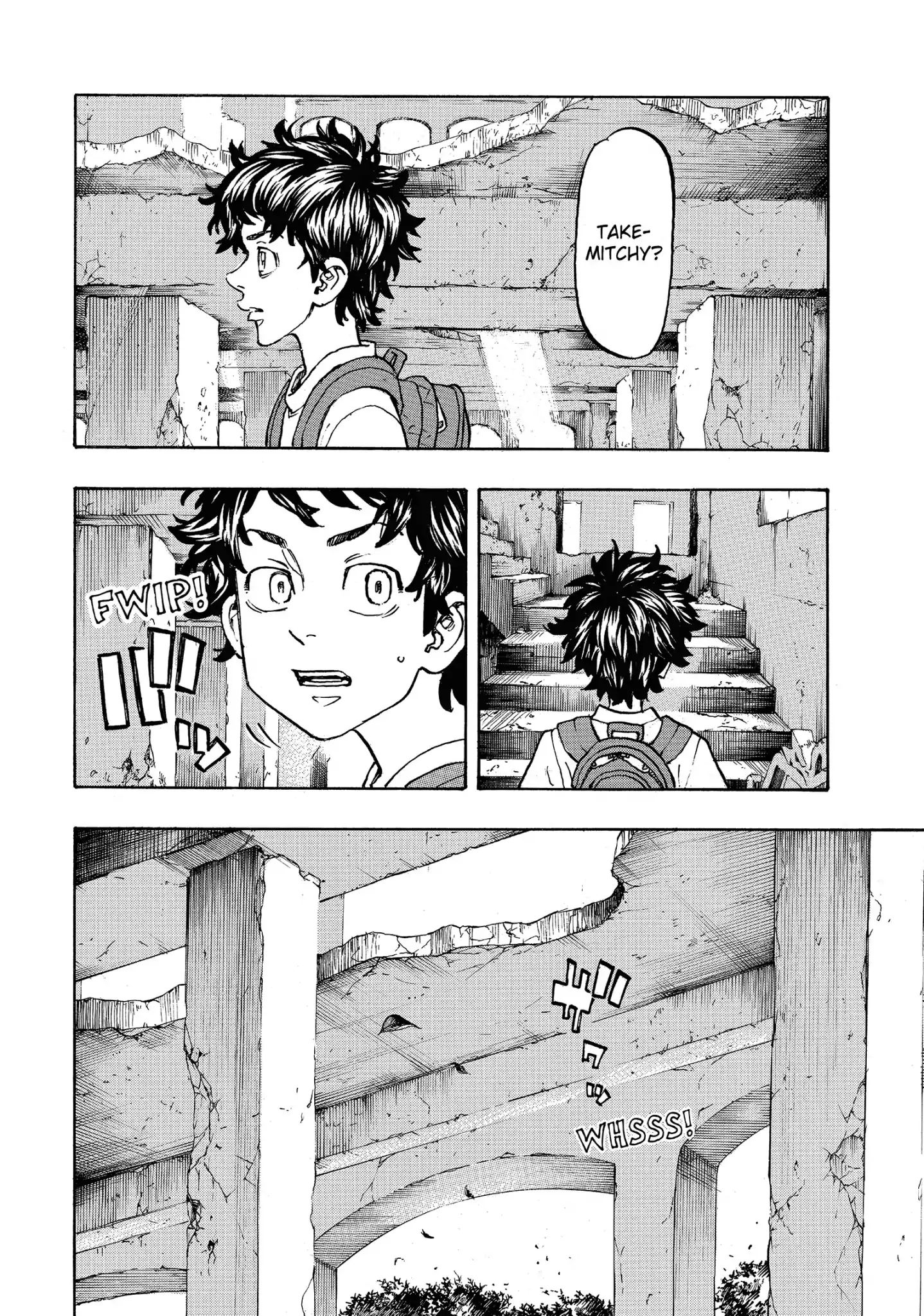 Tokyo Manji Revengers chapter 116 page 14