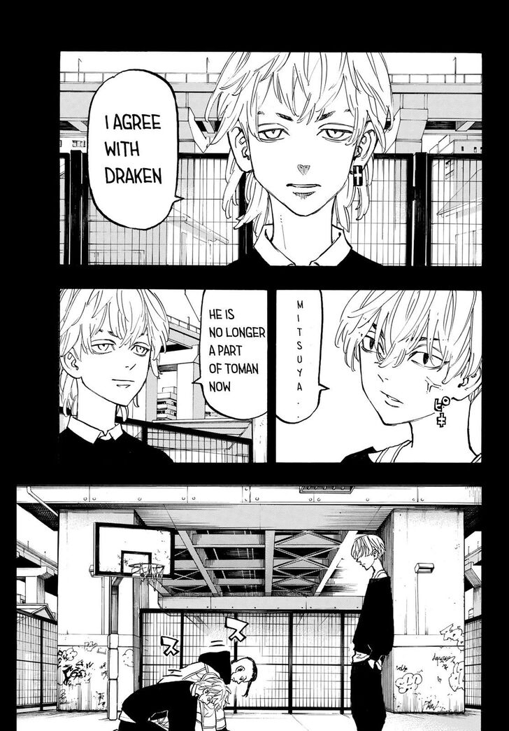 Tokyo Manji Revengers chapter 117 page 11