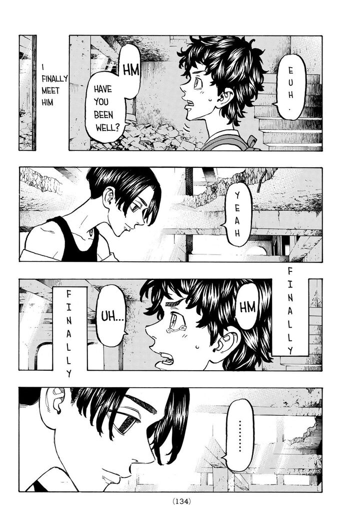 Tokyo Manji Revengers chapter 117 page 2