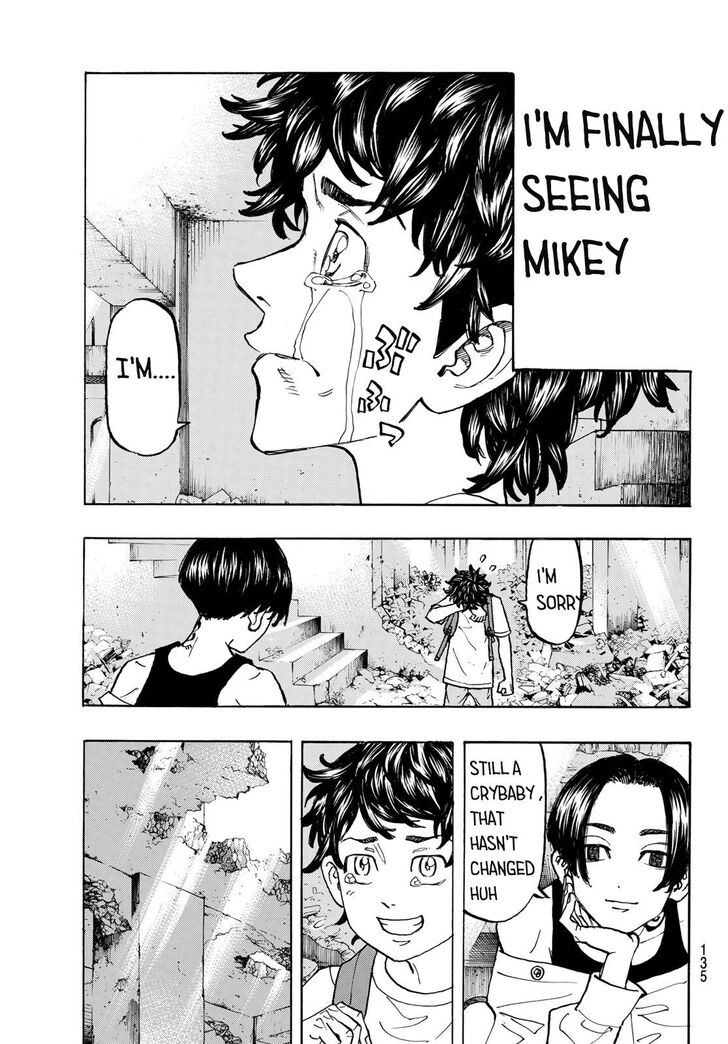 Tokyo Manji Revengers chapter 117 page 3