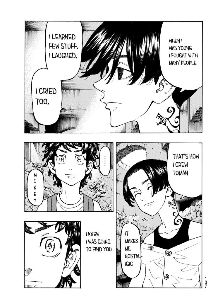 Tokyo Manji Revengers chapter 117 page 5