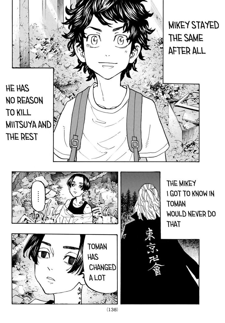 Tokyo Manji Revengers chapter 117 page 6