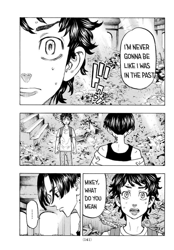 Tokyo Manji Revengers chapter 117 page 9