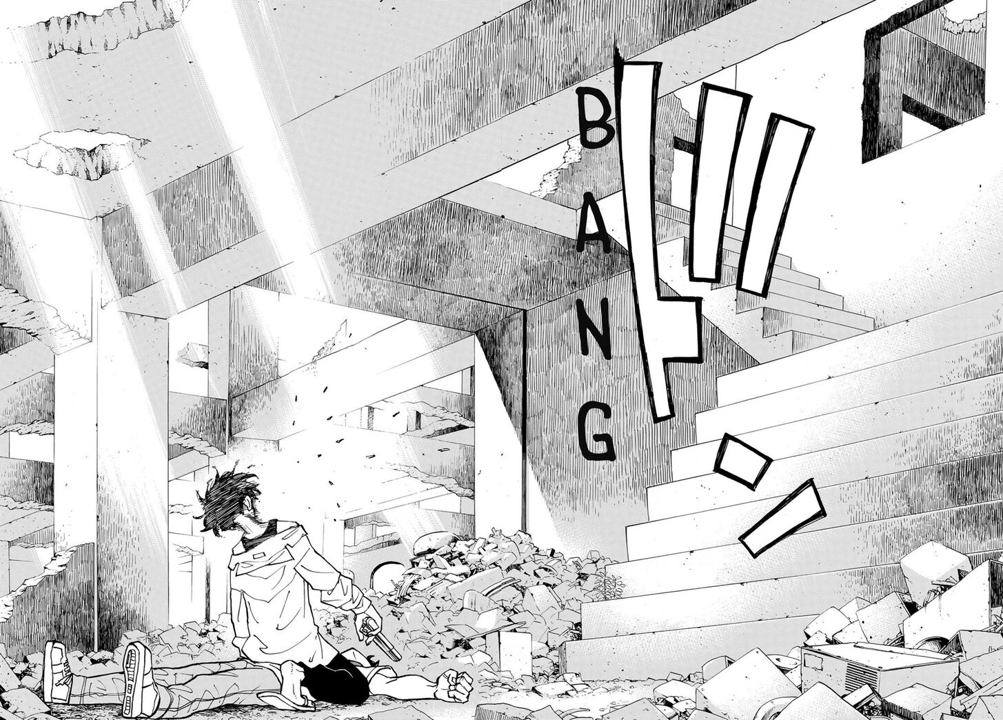 Tokyo Manji Revengers chapter 119 page 1