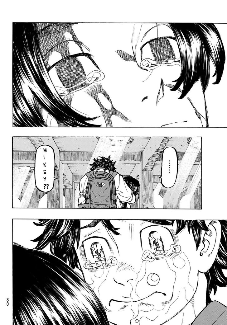 Tokyo Manji Revengers chapter 119 page 13