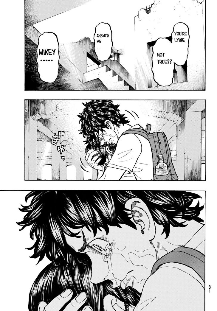 Tokyo Manji Revengers chapter 119 page 14