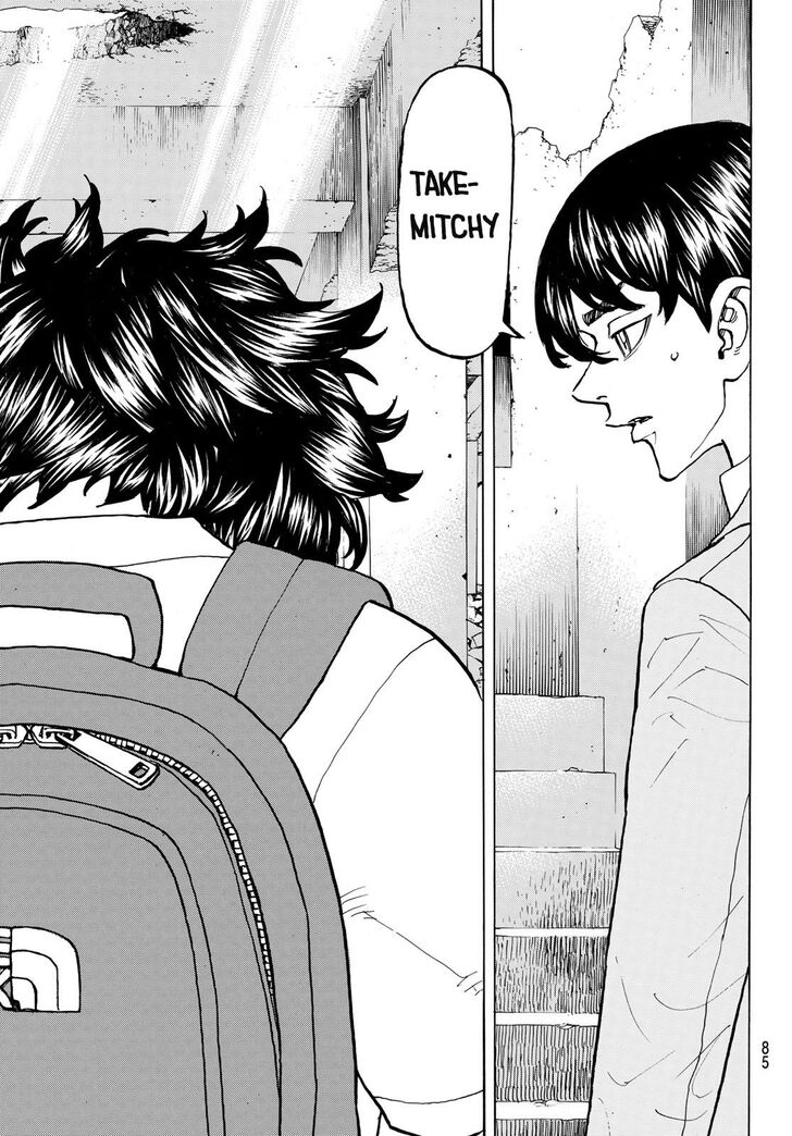 Tokyo Manji Revengers chapter 119 page 17