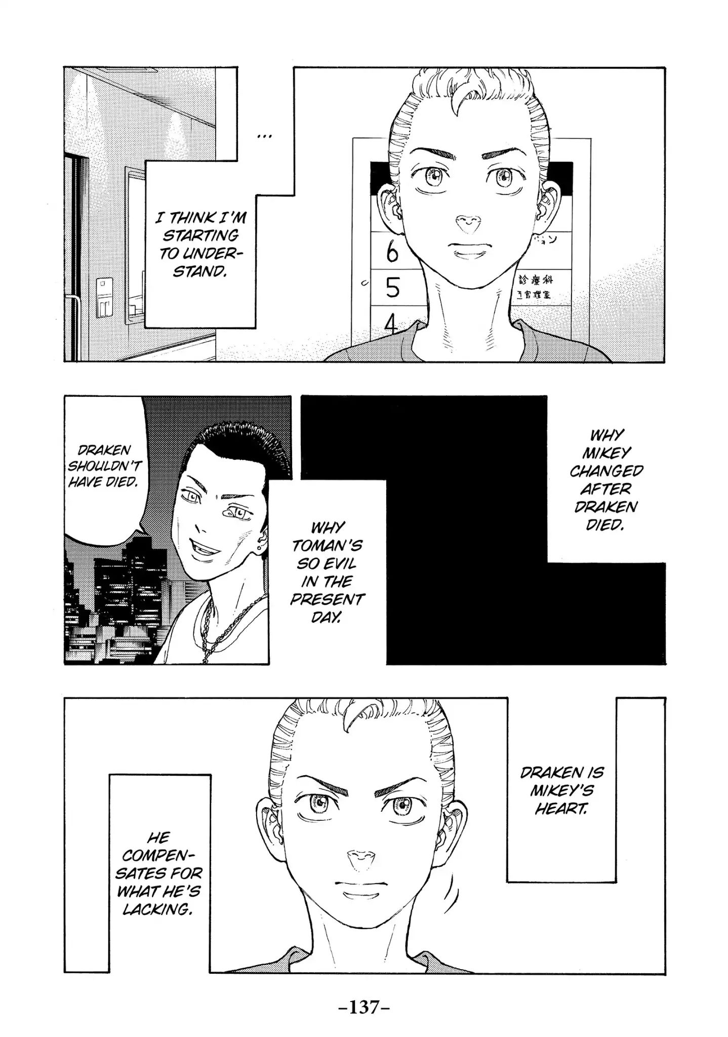 Tokyo Manji Revengers chapter 12 page 18