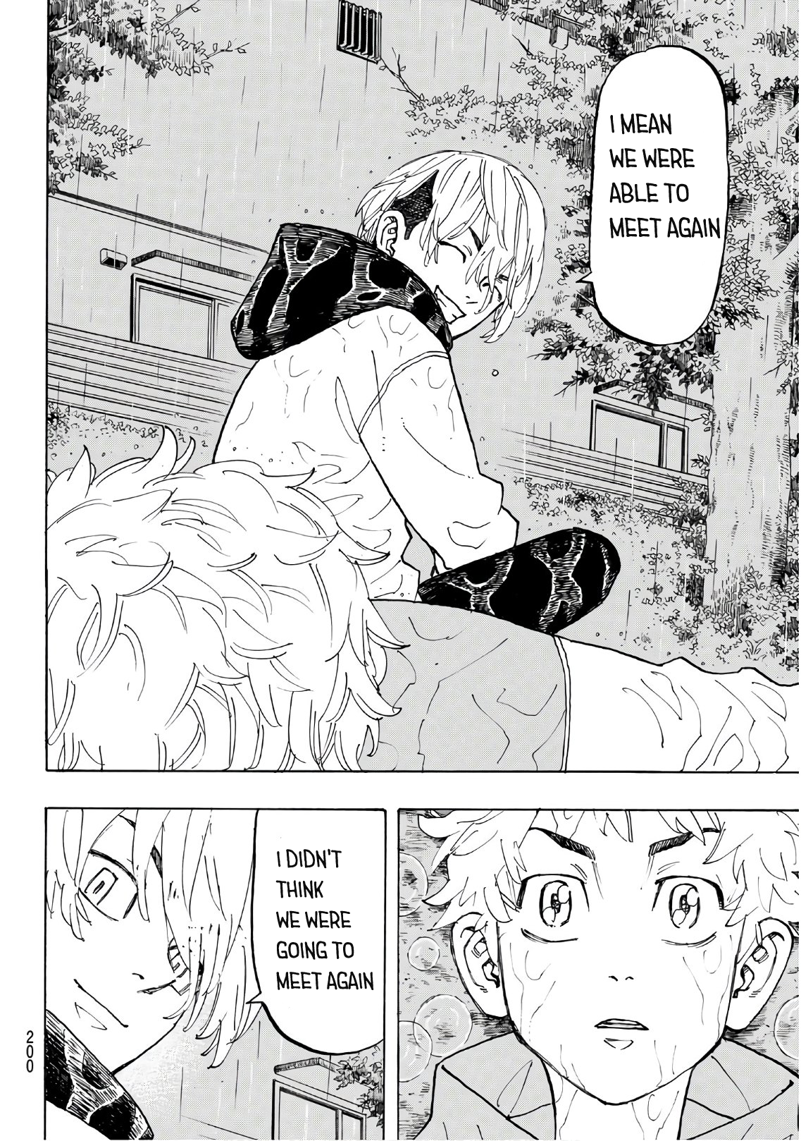 Tokyo Manji Revengers chapter 120 page 15