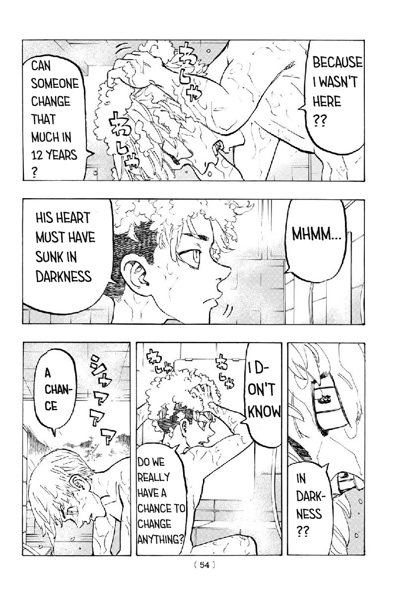 Tokyo Manji Revengers chapter 121 page 10