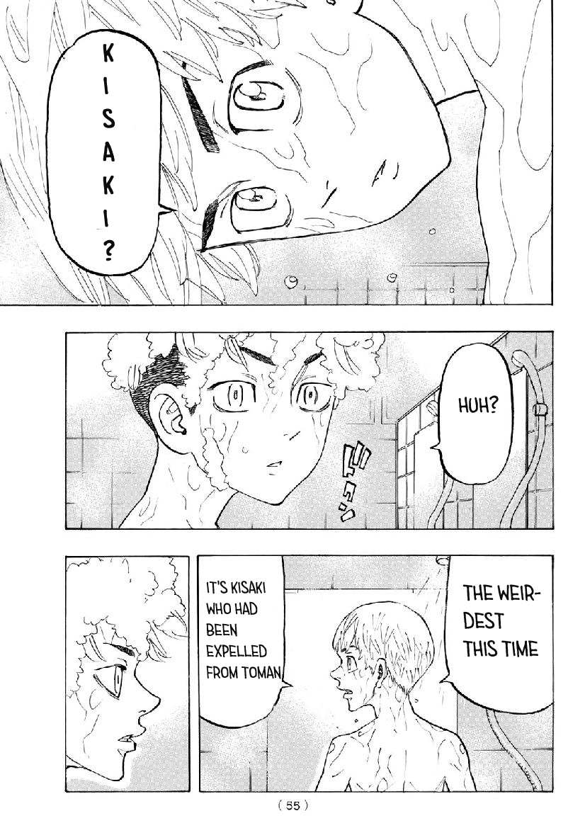 Tokyo Manji Revengers chapter 121 page 11