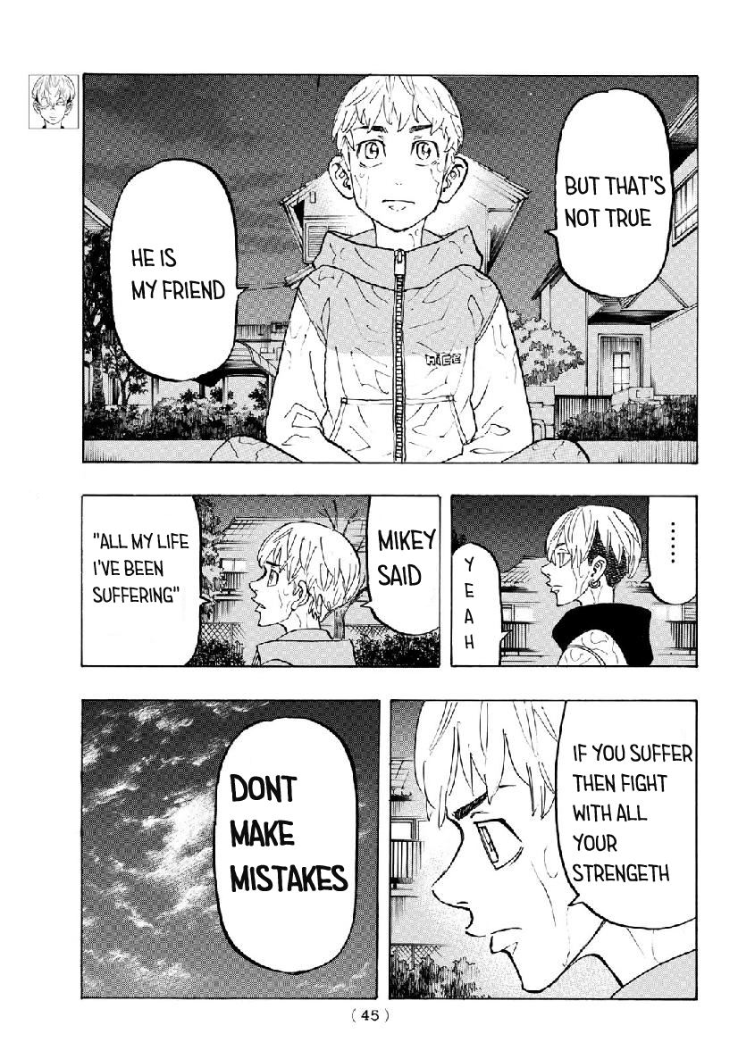 Tokyo Manji Revengers chapter 121 page 2