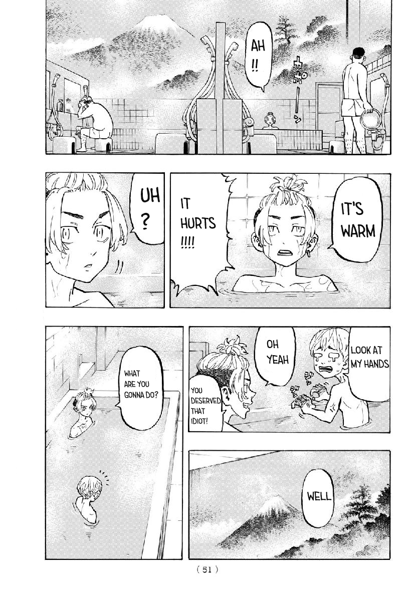 Tokyo Manji Revengers chapter 121 page 7