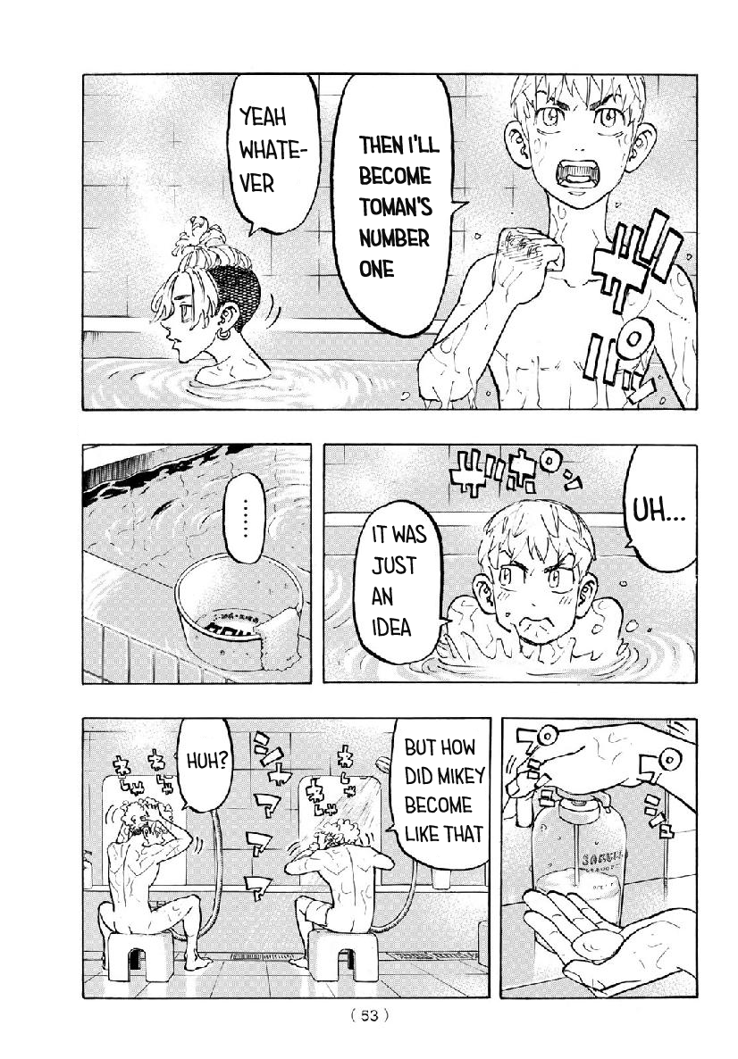 Tokyo Manji Revengers chapter 121 page 9