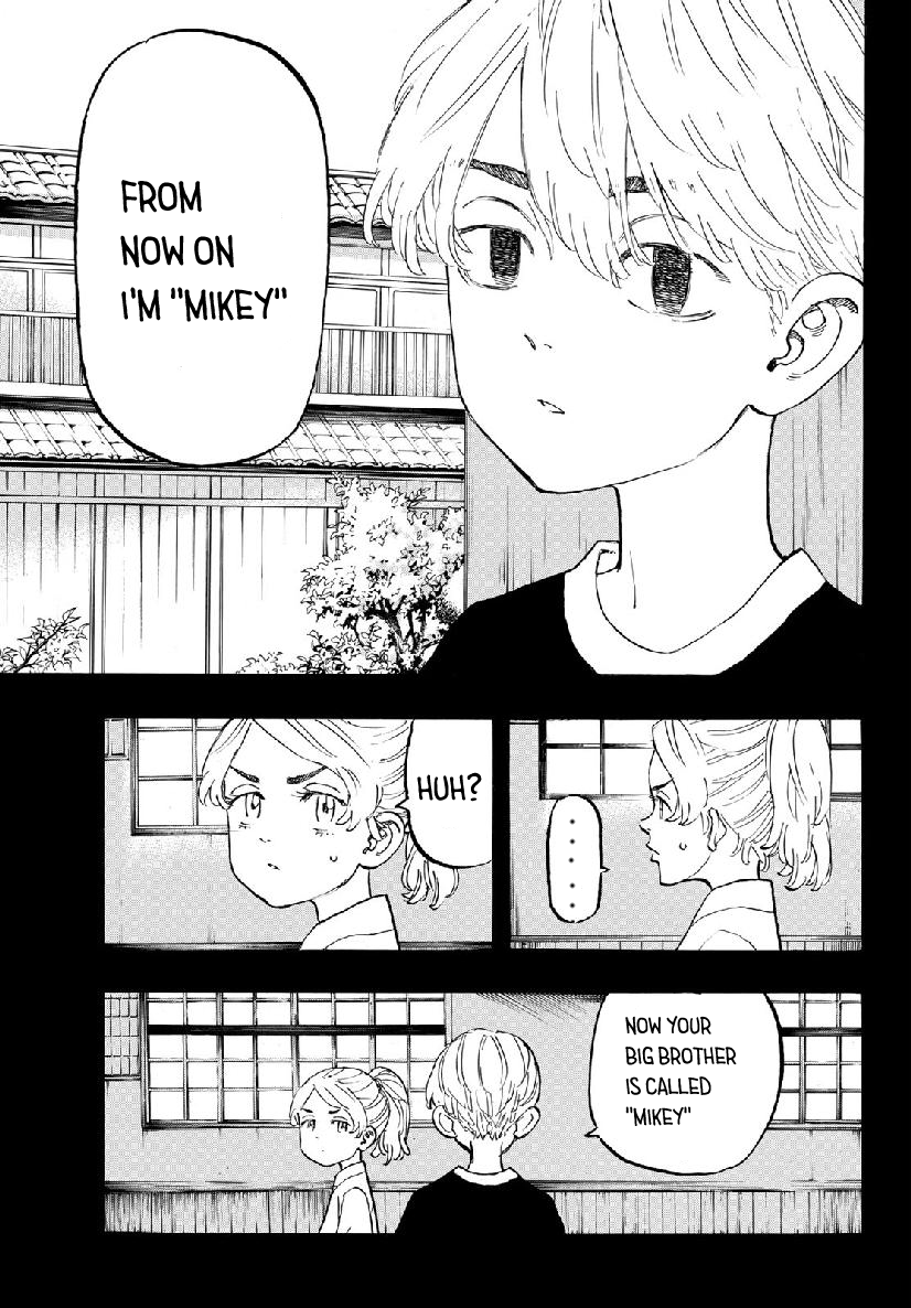 Tokyo Manji Revengers chapter 123 page 16