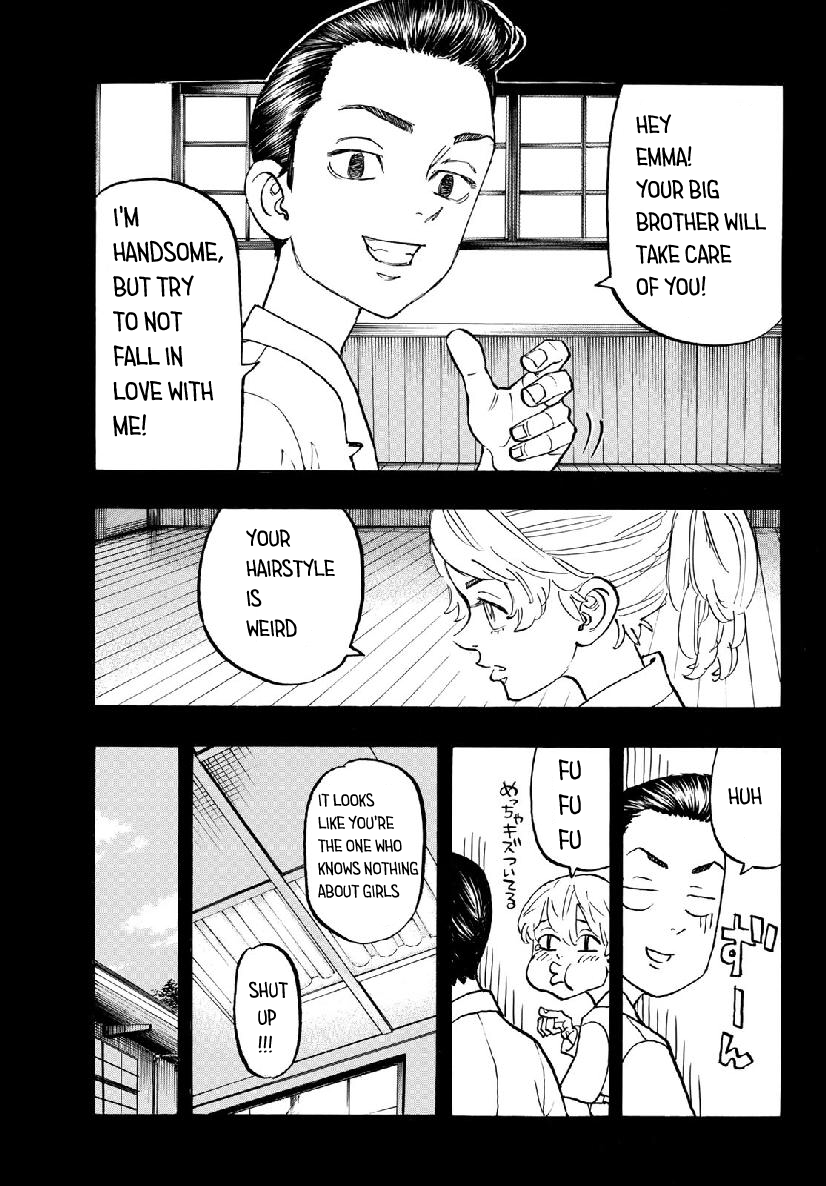 Tokyo Manji Revengers chapter 123 page 4