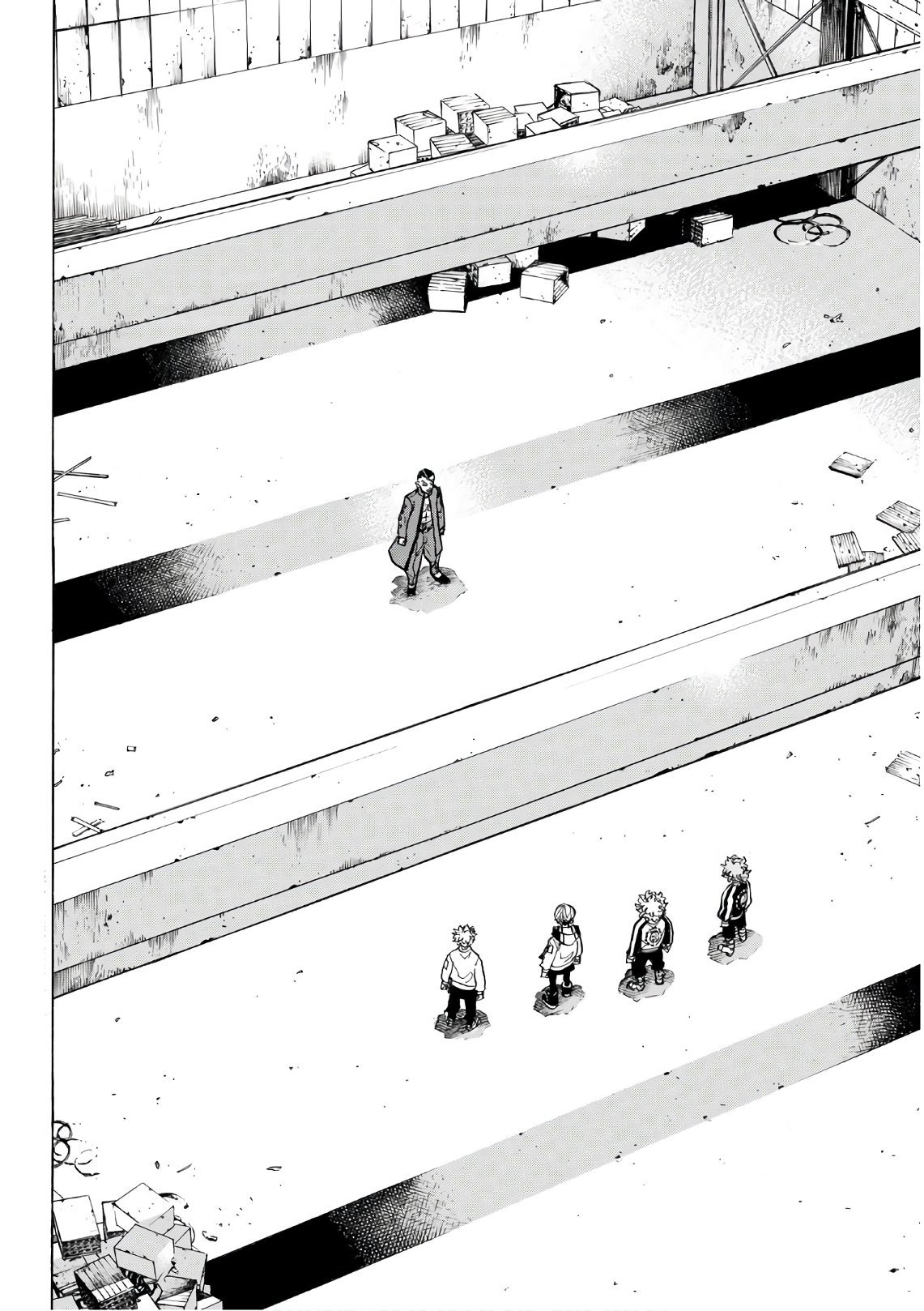 Tokyo Manji Revengers chapter 129 page 2