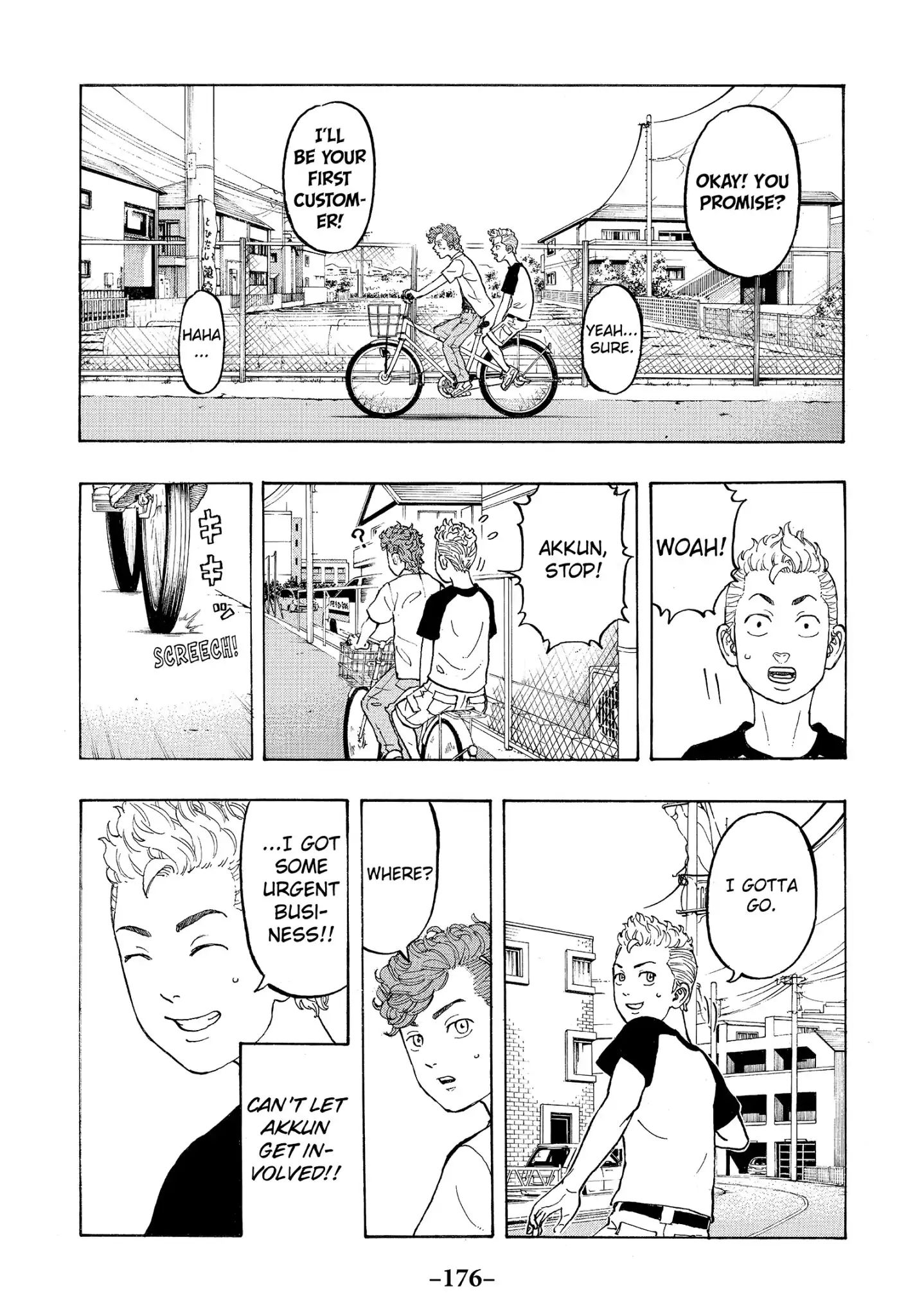 Tokyo Manji Revengers chapter 13 page 16