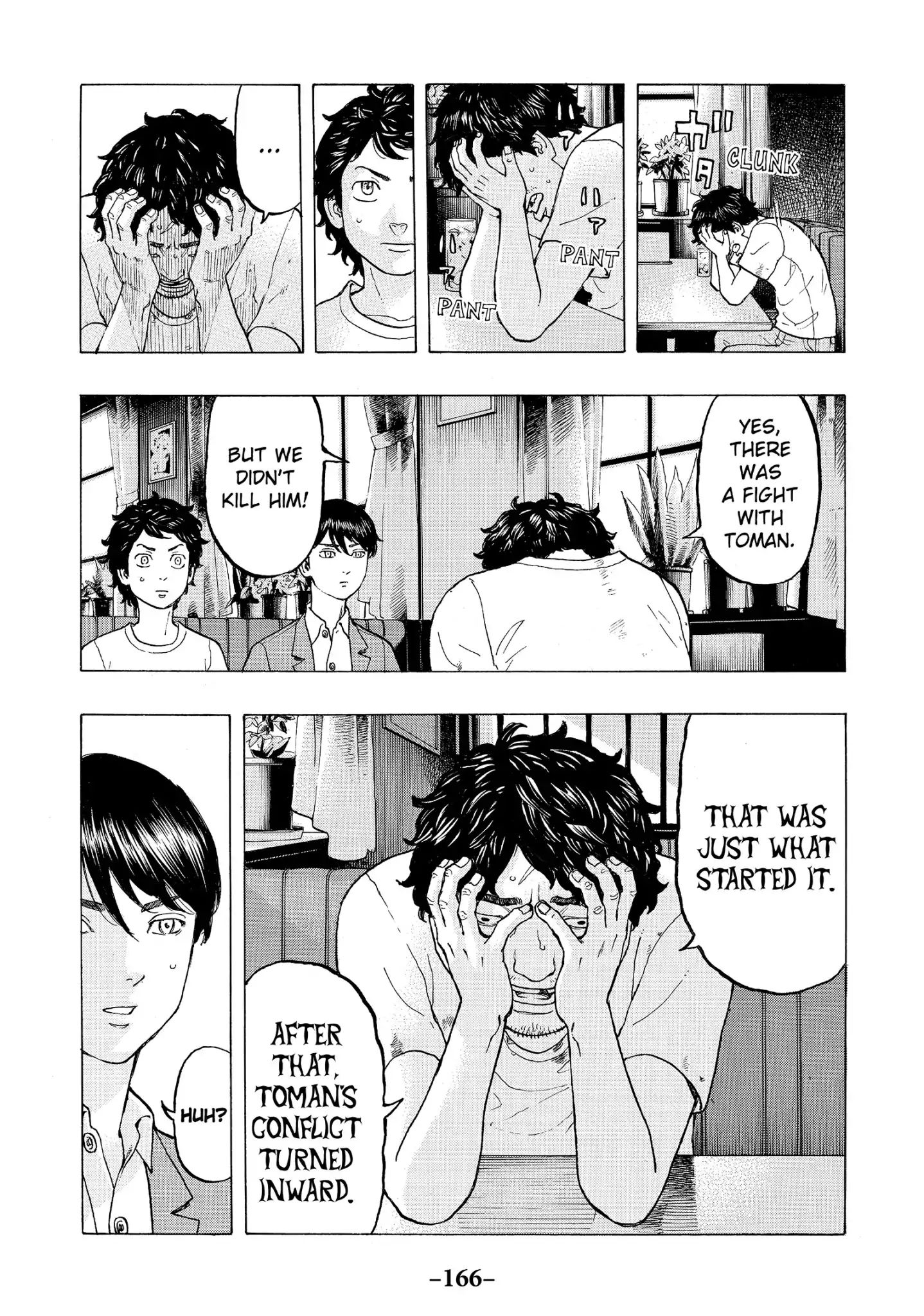 Tokyo Manji Revengers chapter 13 page 7