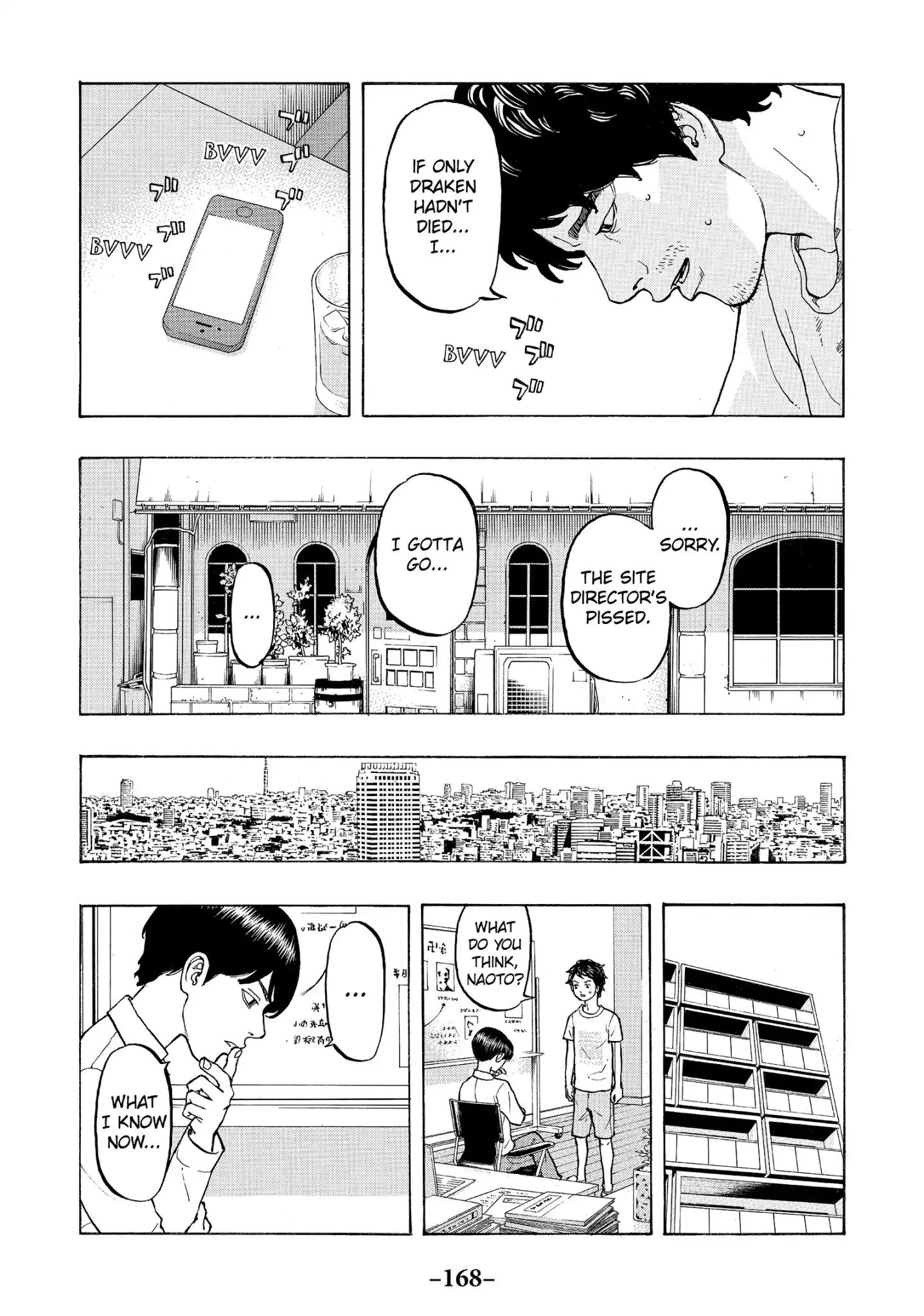 Tokyo Manji Revengers chapter 13 page 9