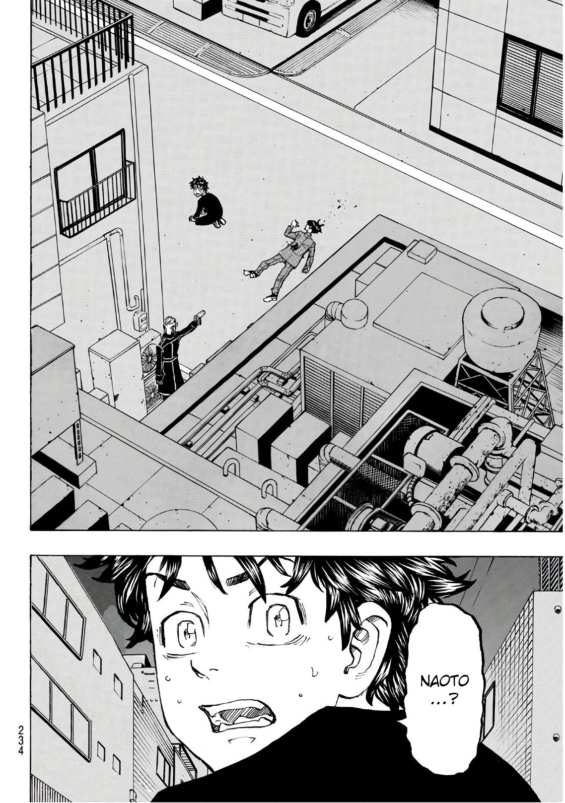 Tokyo Manji Revengers chapter 133 page 19