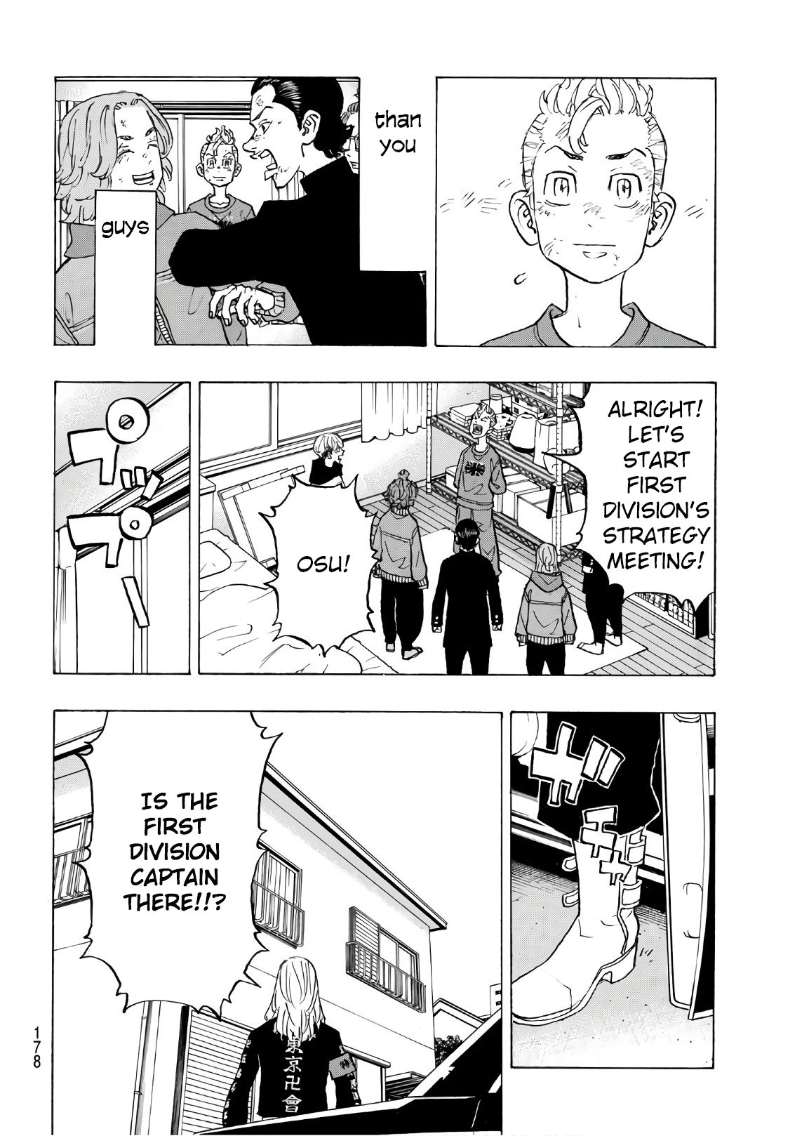 Tokyo Manji Revengers chapter 138 page 16