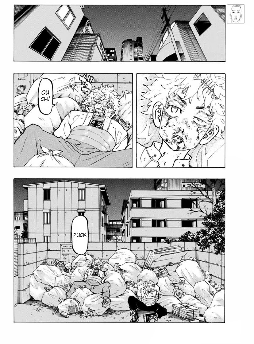 Tokyo Manji Revengers chapter 142 page 5