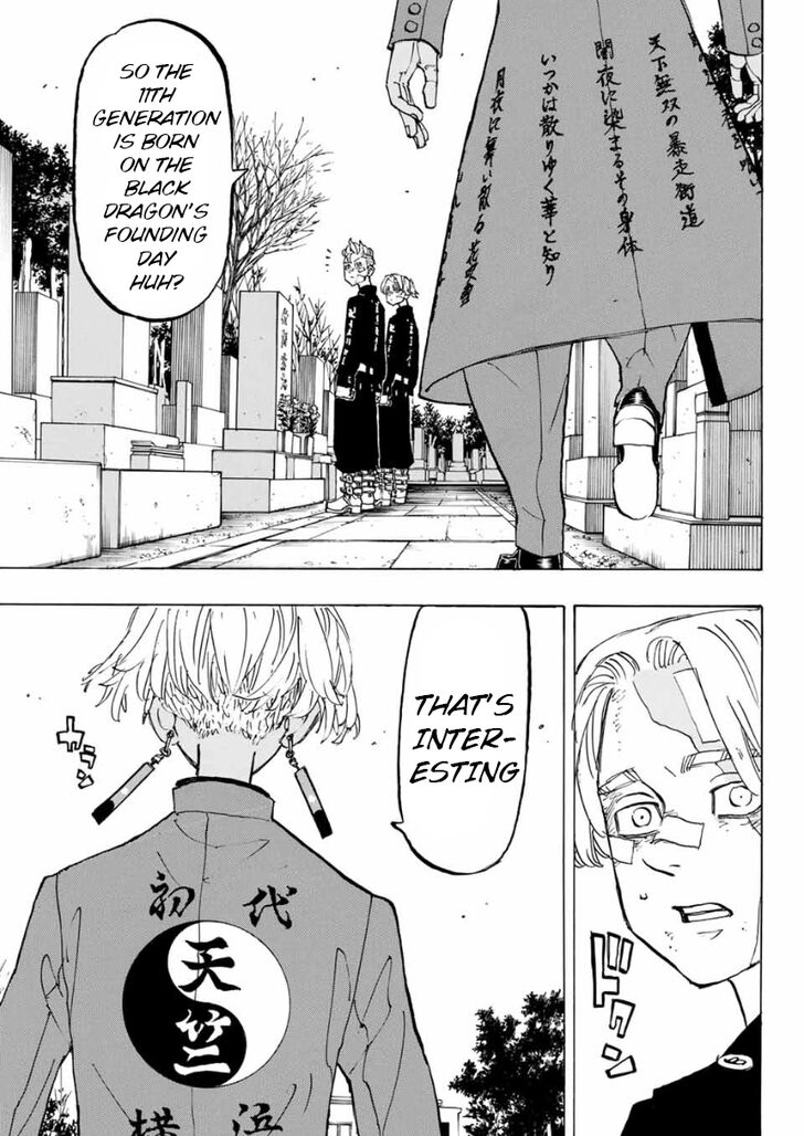 Tokyo Manji Revengers chapter 146 page 2