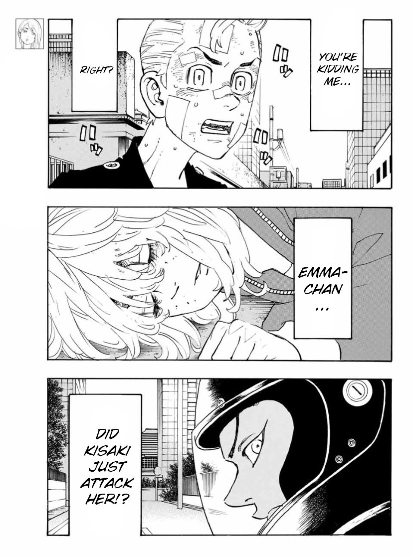 Tokyo Manji Revengers chapter 147 page 10