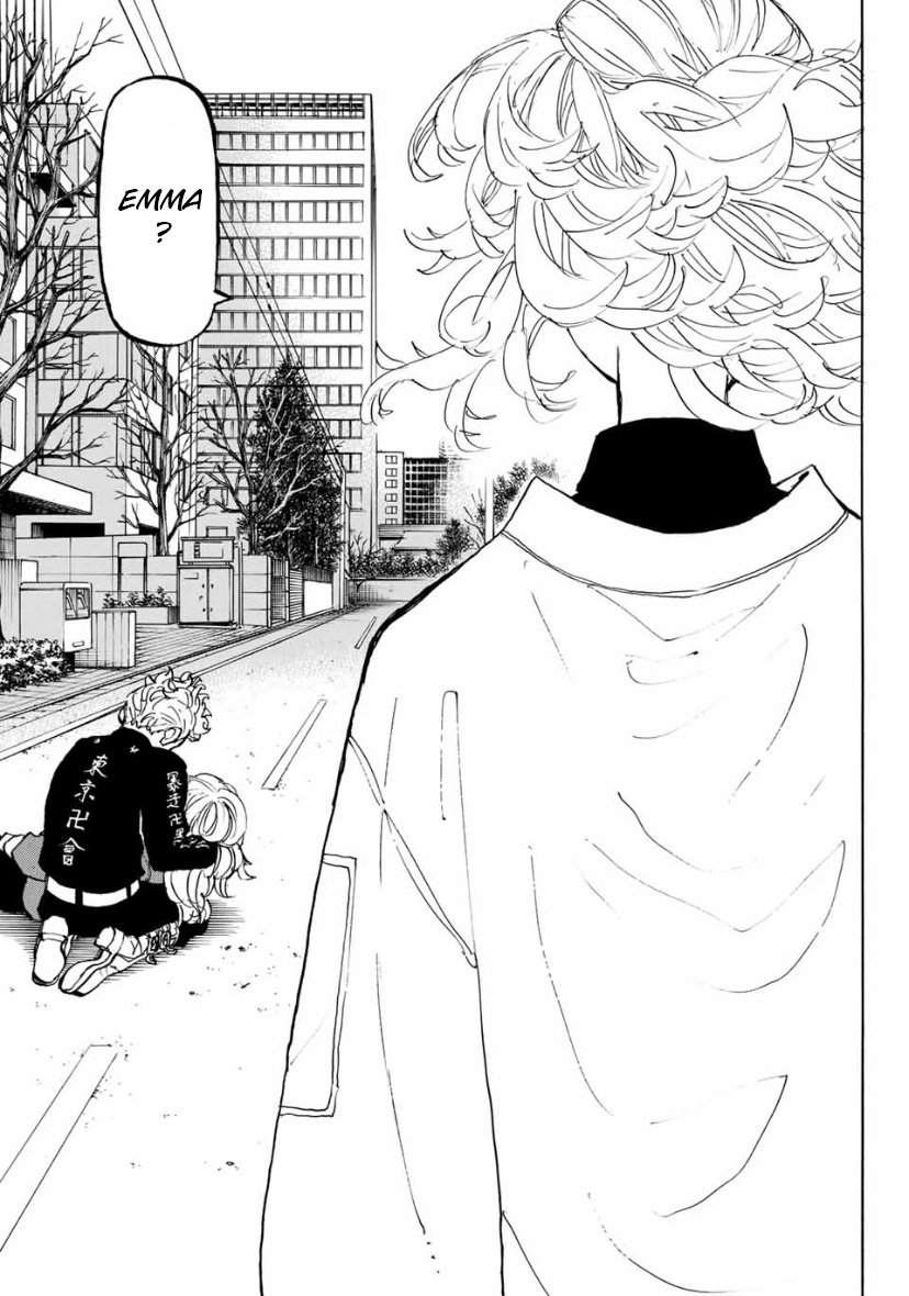 Tokyo Manji Revengers chapter 147 page 18