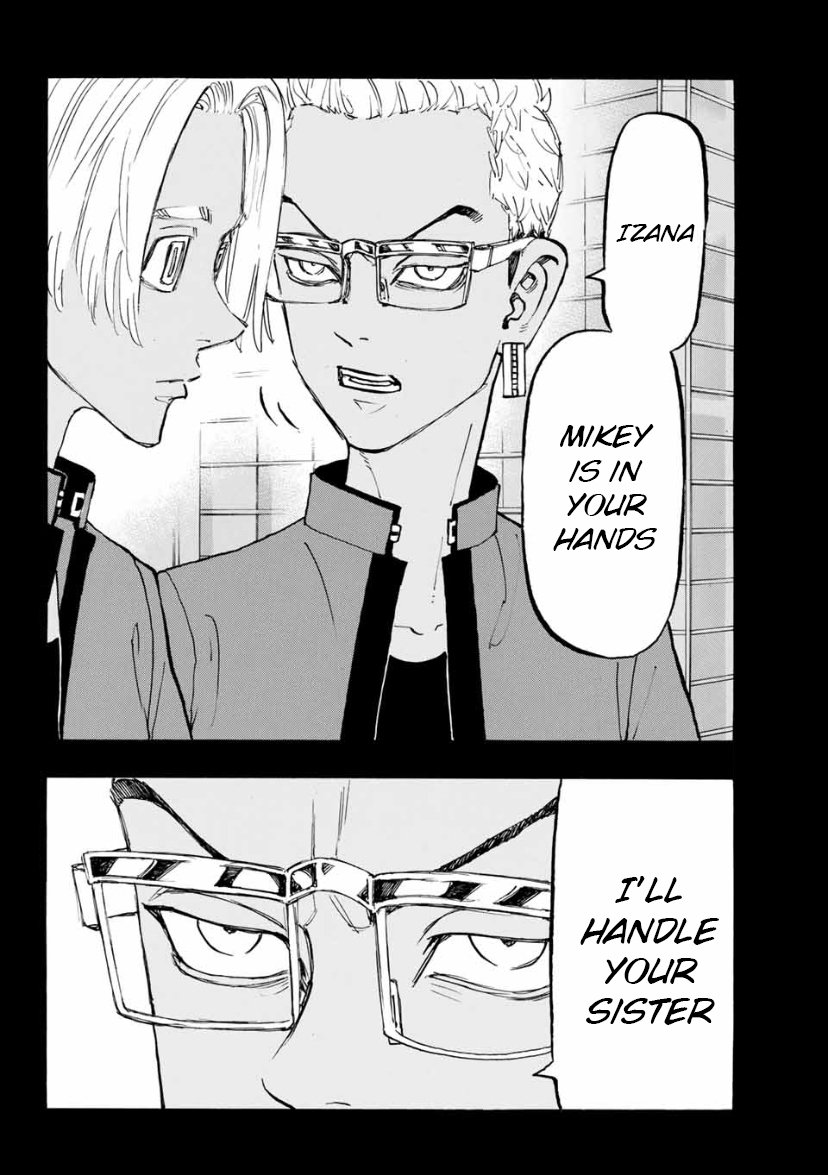 Tokyo Manji Revengers chapter 147 page 2
