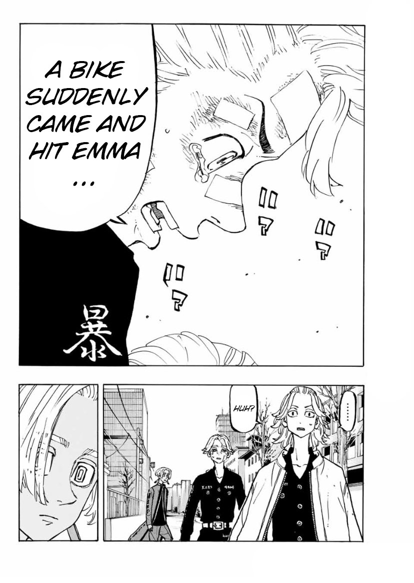 Tokyo Manji Revengers chapter 148 page 1