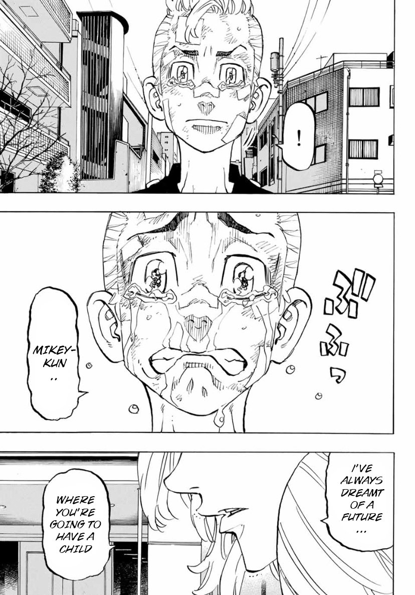 Tokyo Manji Revengers chapter 148 page 14