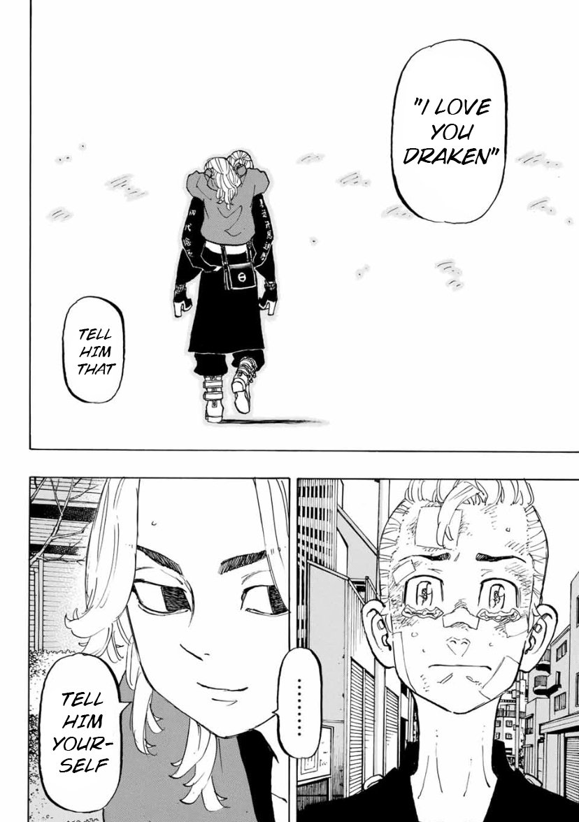 Tokyo Manji Revengers chapter 148 page 7
