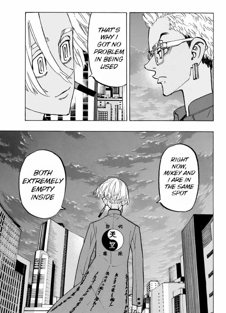 Tokyo Manji Revengers chapter 149 page 10