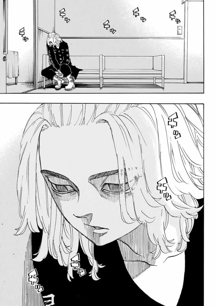 Tokyo Manji Revengers chapter 149 page 17