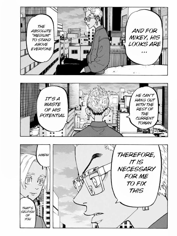 Tokyo Manji Revengers chapter 149 page 2