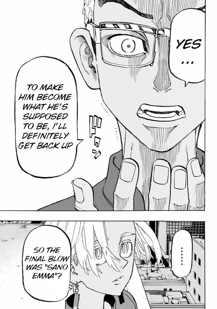 Tokyo Manji Revengers chapter 149 page 6