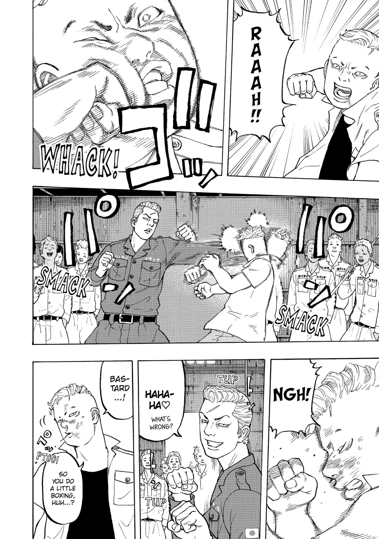 Tokyo Manji Revengers chapter 15 page 14