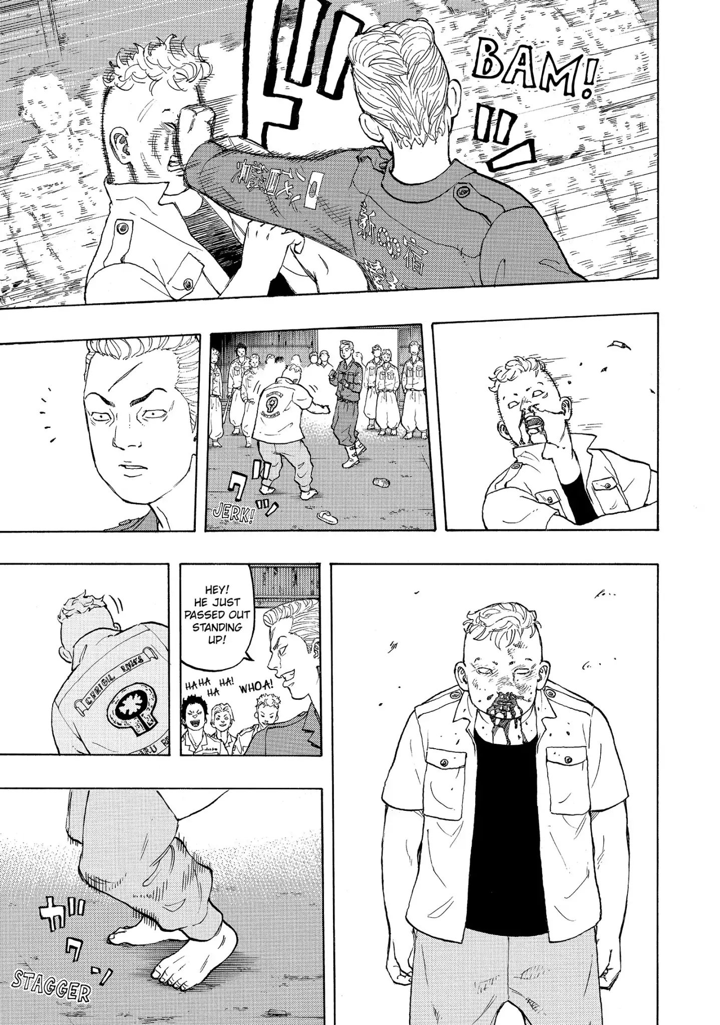 Tokyo Manji Revengers chapter 15 page 19