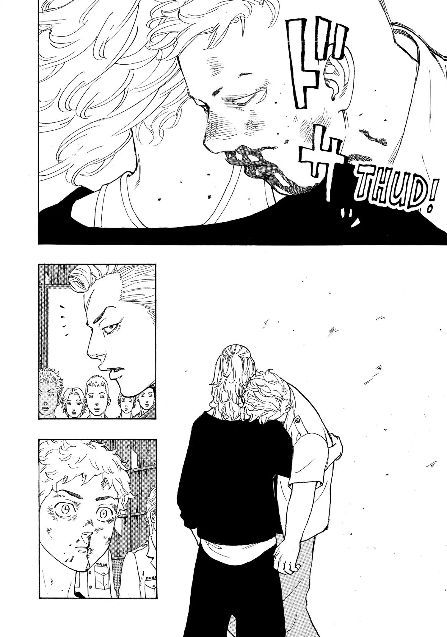 Tokyo Manji Revengers chapter 15 page 20