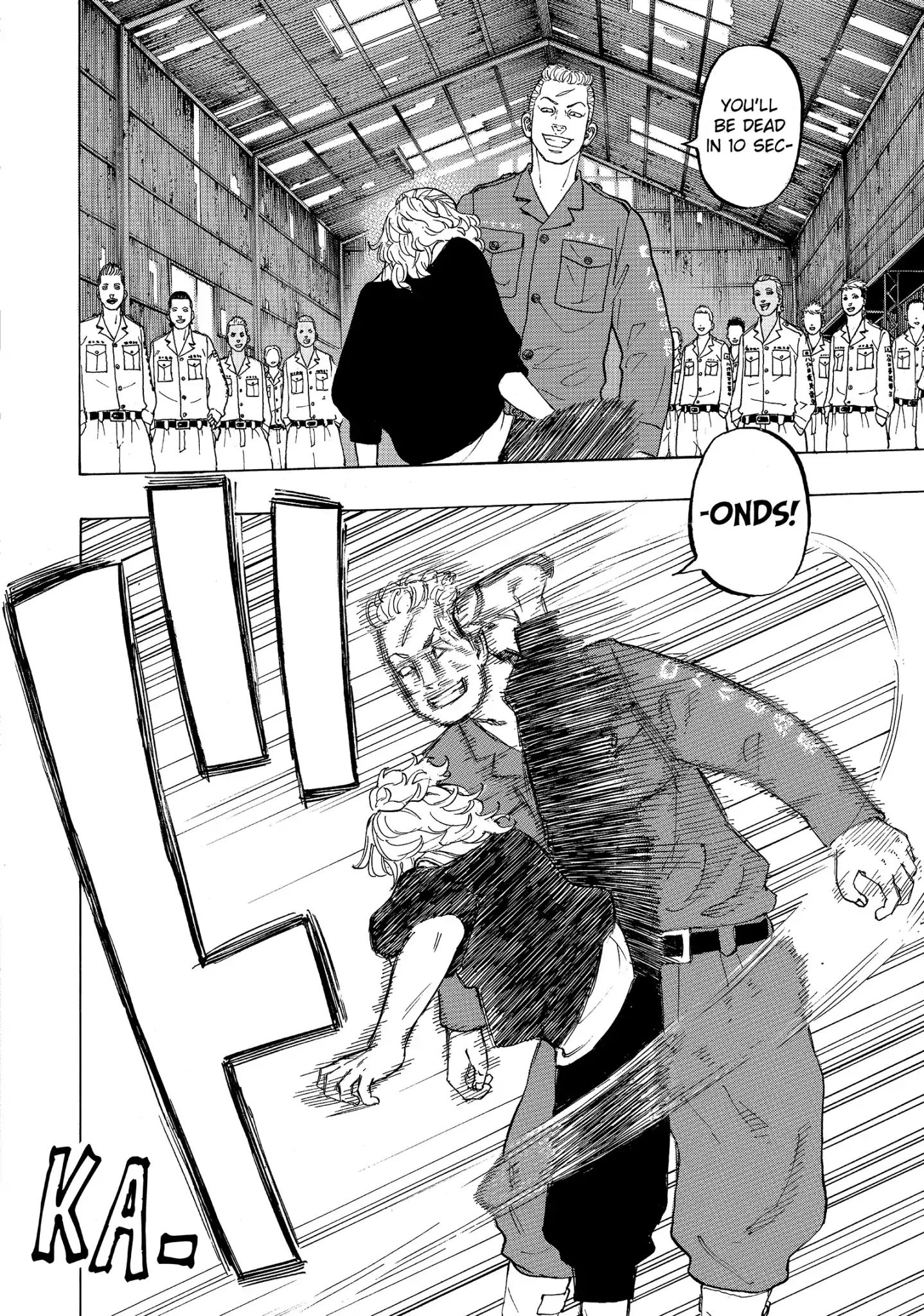 Tokyo Manji Revengers chapter 15 page 24