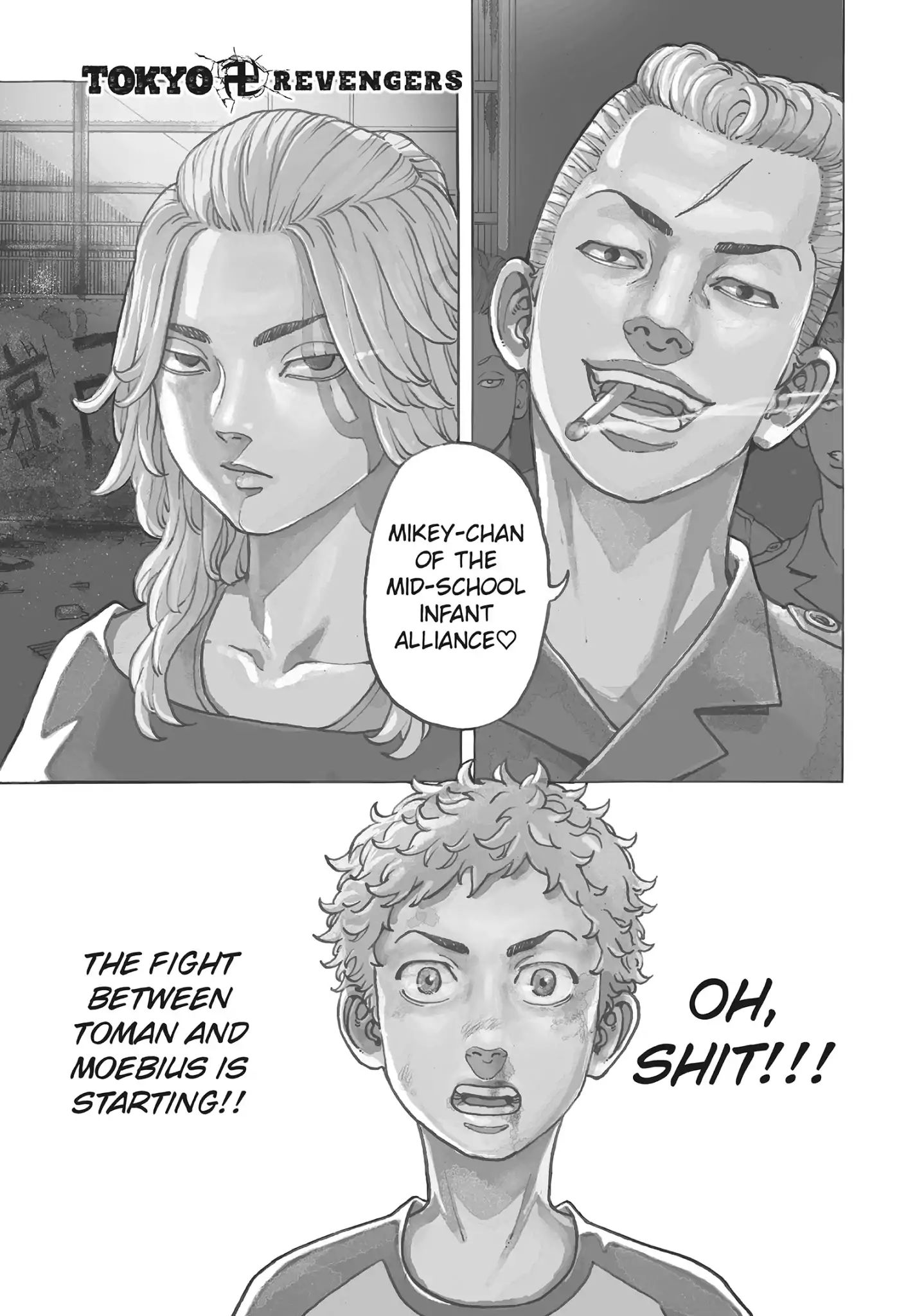 Tokyo Manji Revengers chapter 15 page 4