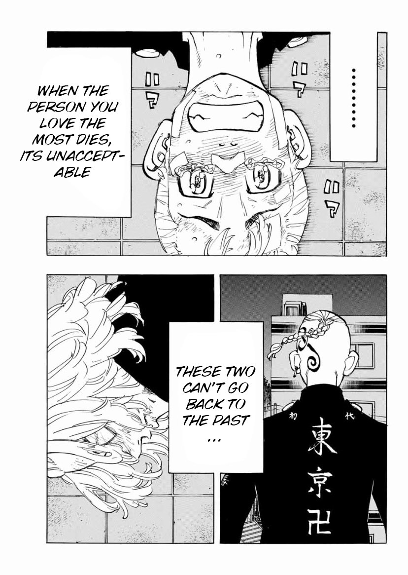 Tokyo Manji Revengers chapter 150 page 16