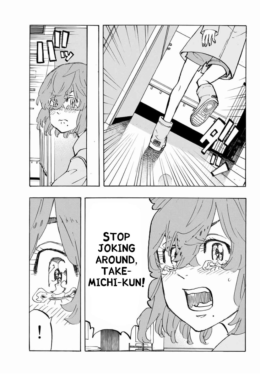 Tokyo Manji Revengers chapter 151 page 10